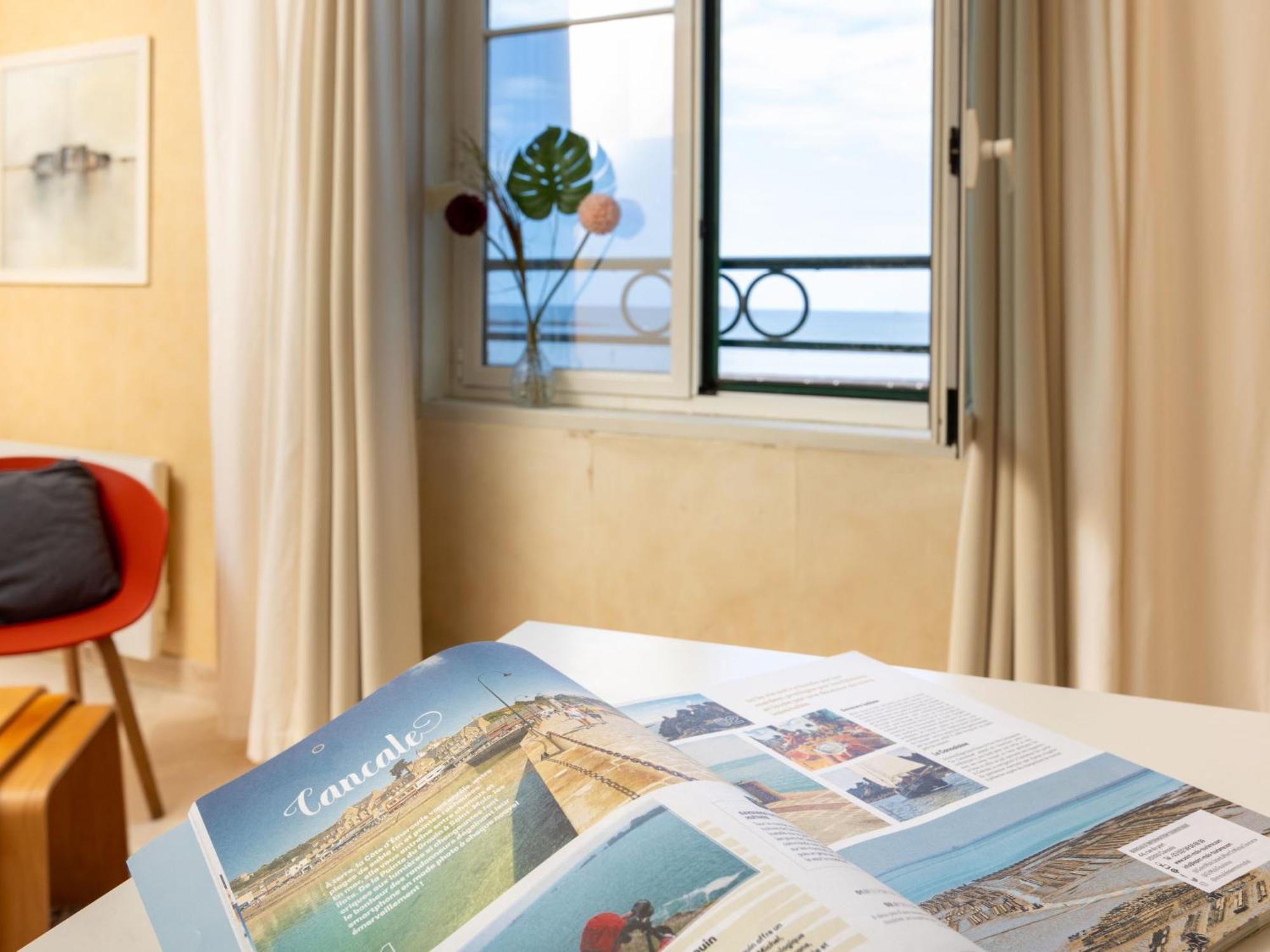 Studio Les Armateurs 3 By Interhome Saint Malo Kültér fotó