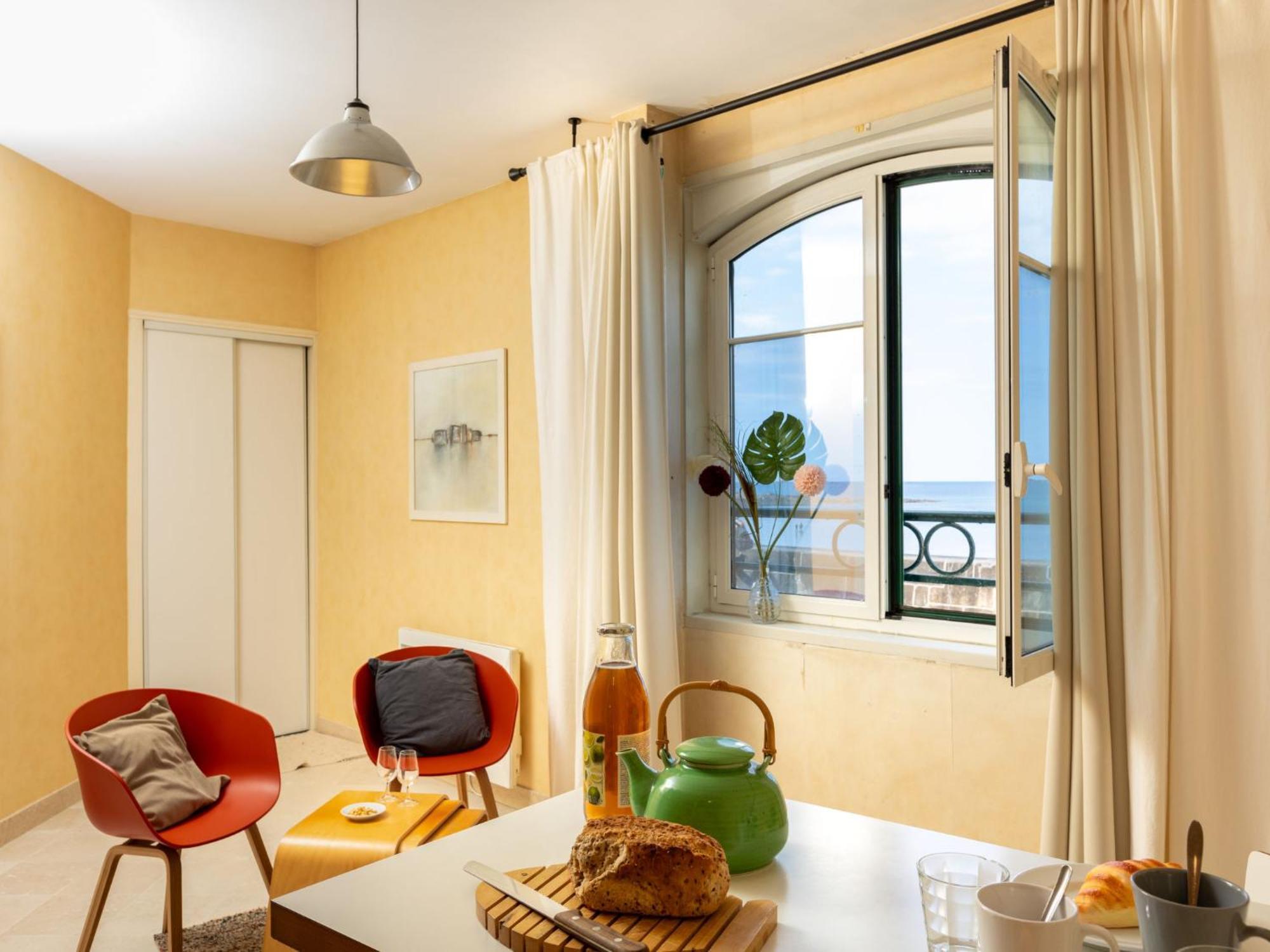 Studio Les Armateurs 3 By Interhome Saint Malo Kültér fotó