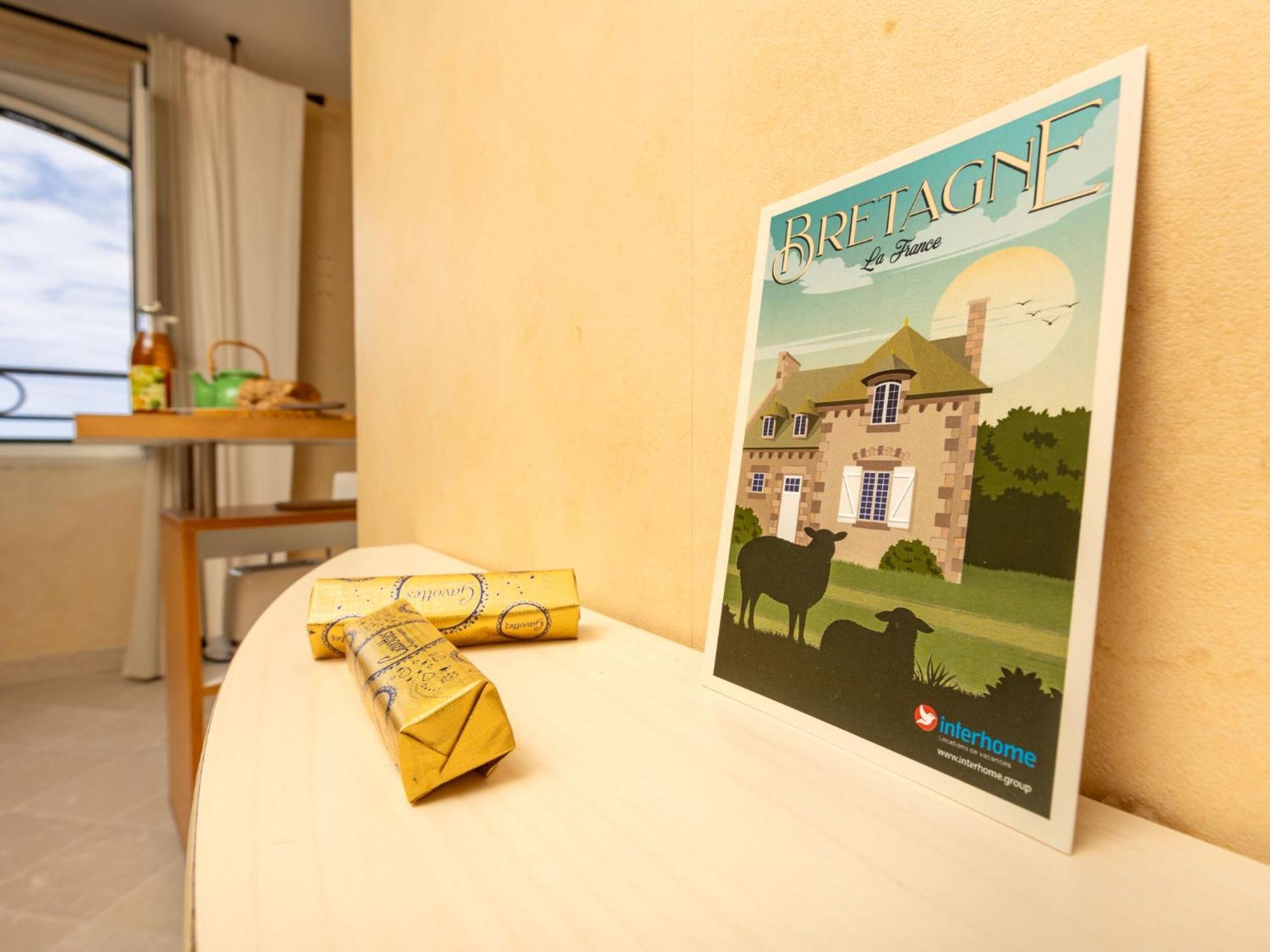 Studio Les Armateurs 3 By Interhome Saint Malo Kültér fotó