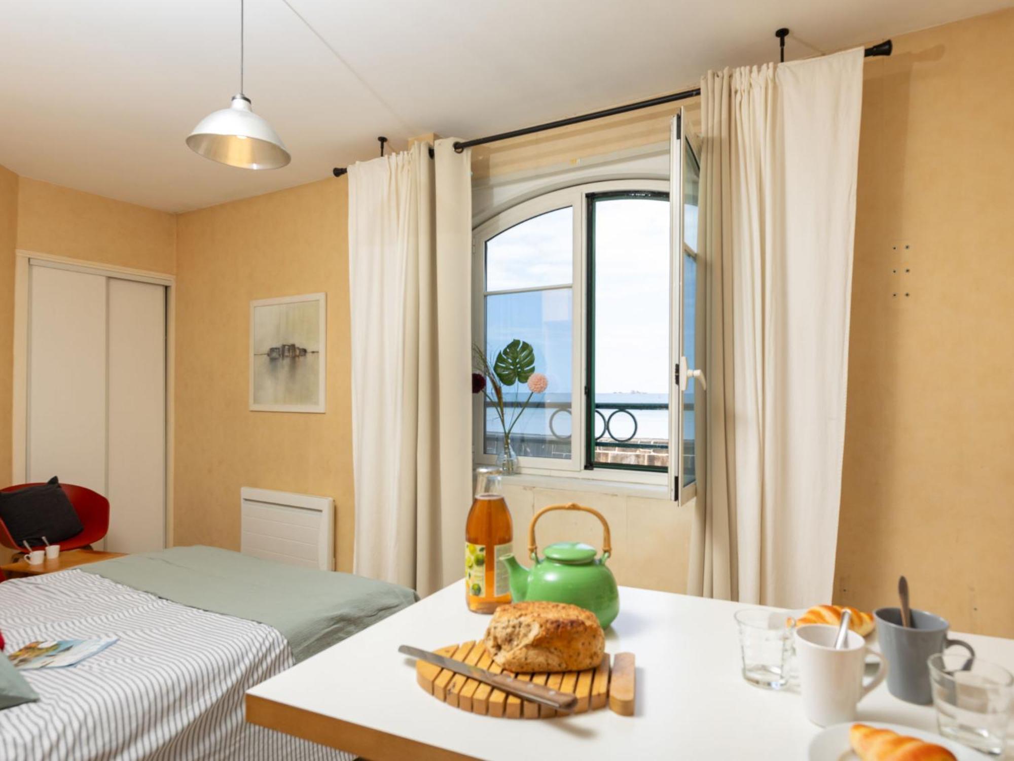 Studio Les Armateurs 3 By Interhome Saint Malo Kültér fotó