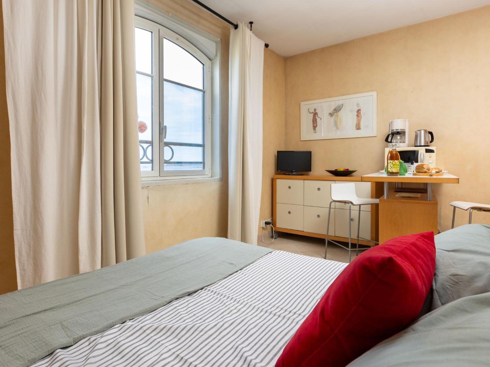 Studio Les Armateurs 3 By Interhome Saint Malo Kültér fotó