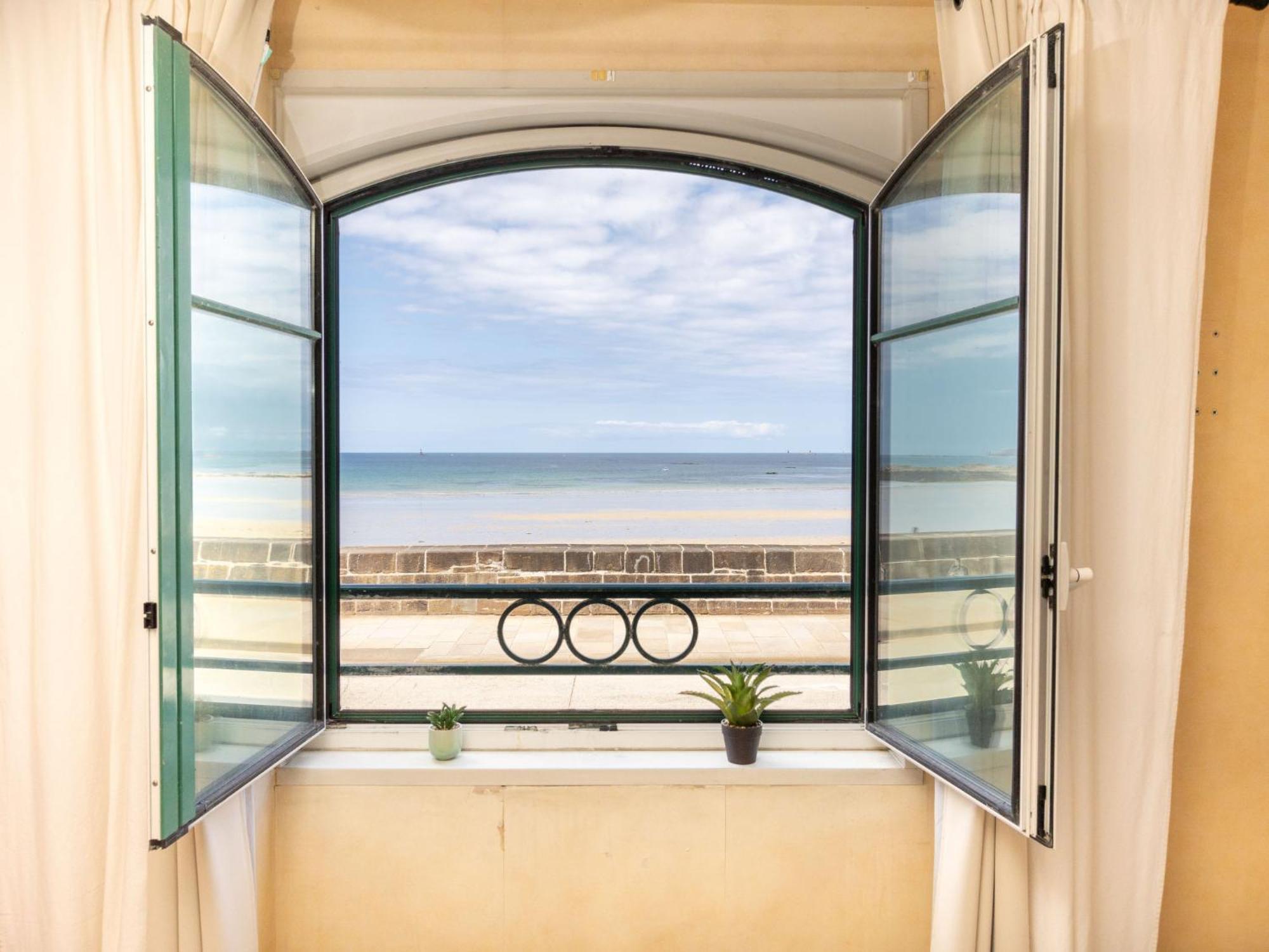 Studio Les Armateurs 3 By Interhome Saint Malo Kültér fotó